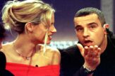 Michelle Hunziker ed Eros Ramazzotti