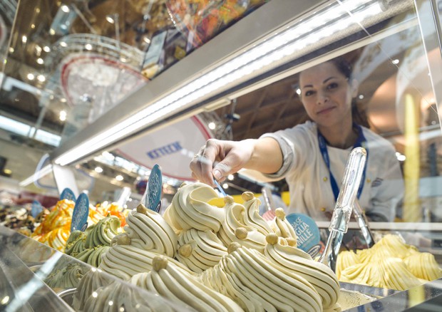 gelato artigianale in Emilia Romagna