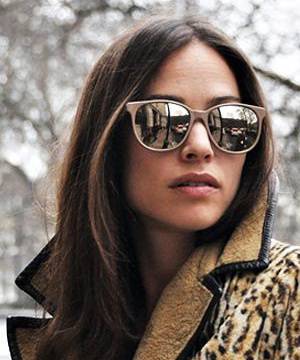 ACCESSORI 2013: gli occhiali da sole specchiati