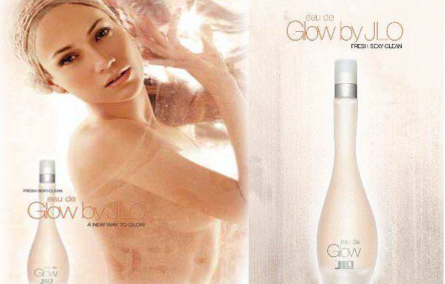PROFUMI 2012 Novit Jennifer Lopez Rinnova Eau De Glow