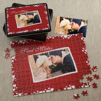 Idee Regalo San Valentino Un Puzzle Personalizzato