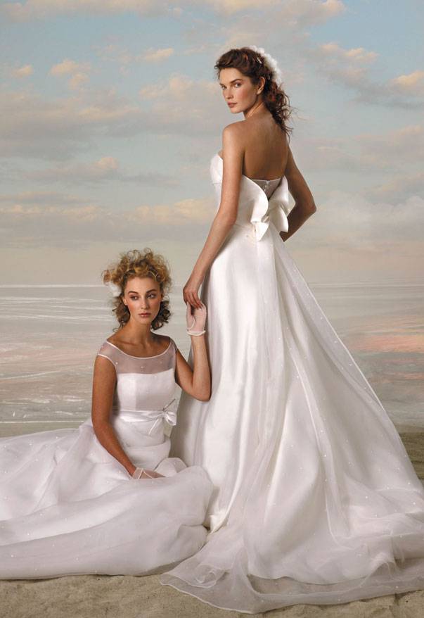 Sposa 2011 Elvira Gramano Collezione