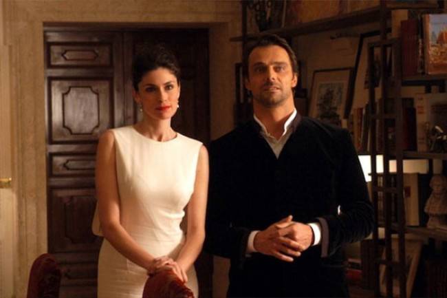 Fiction Con Anna Valle E Alessandro Preziosi
