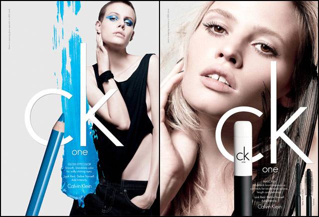 calvin klein prima linea