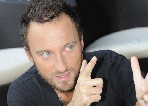 Francesco Facchinetti, nuovo assistito nella sua agenzia (Getty Images)
