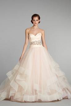 Abiti Sposa Lazaro Collezione 13