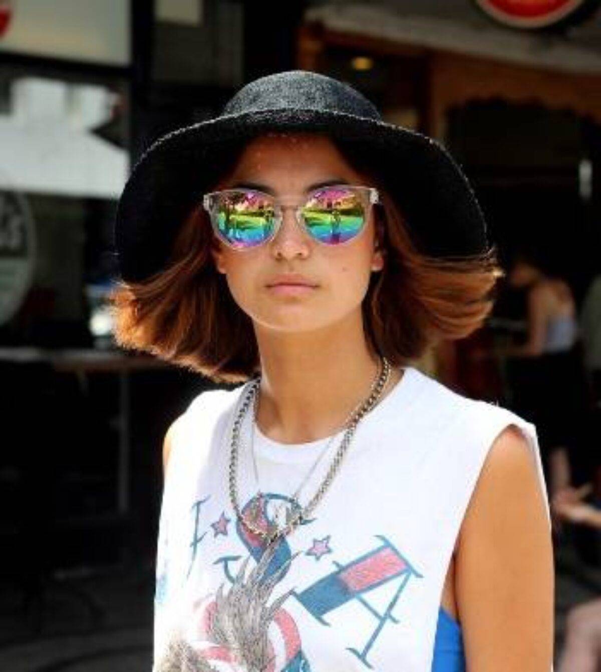 ACCESSORI 2013: gli occhiali da sole specchiati