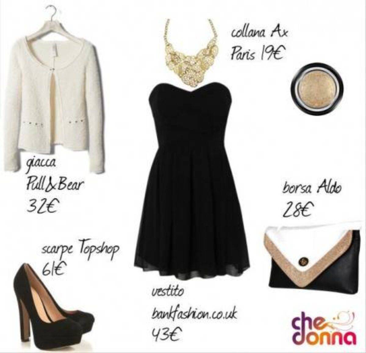 MA COME TI VESTO? Outfit per una serata elegante