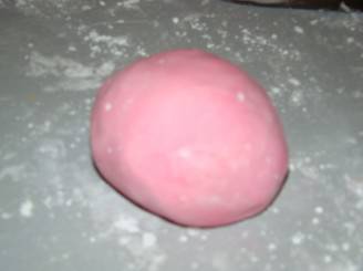 Come Colorare La Pasta Di Zucchero Di Nero