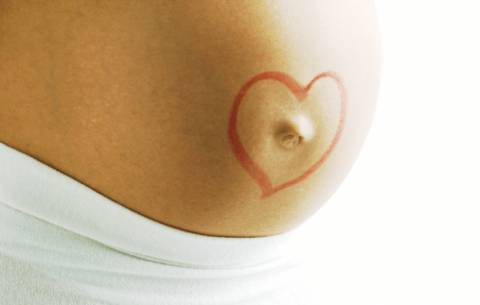 gravidanza, cosnigli, sintomi nella 35esima settimana