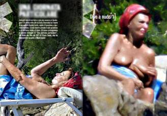 Loren nuda sophia Sophia Loren