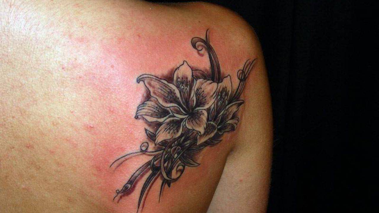 Pelle Ecco Perche Il Tatuaggio Si Gonfia Quando Piove